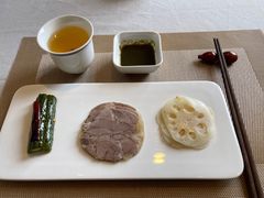 前菜拼盘-之参餐厅(前门大街店)
