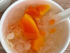 木瓜炖雪耳-旺旺饼屋传统糖水(黄塘路店)