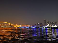 -黄浦江游览快线(金陵东路码头)