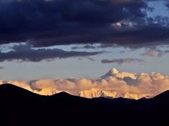 -贡嘎雪山