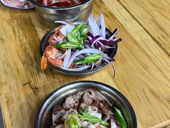 -罗姐烧烤(东风路一段店)