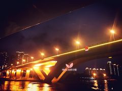 -闽江夜游台江旅游码头