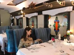 -火车头法国西餐厅