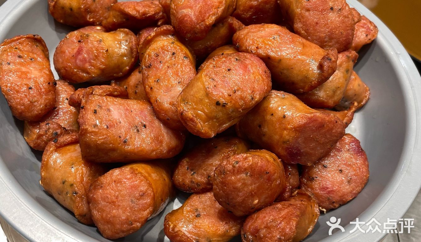 🔥郑州自助升级啦！！烤涮一体！！🥹🥹🥹
