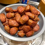 🔥郑州自助升级啦！！烤涮一体！！🥹🥹🥹