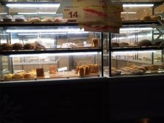 面包甜点陈列柜-85度C(上海广元店)