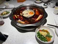 -融泽漁悦三只耳鱼火锅(南郑大道店)