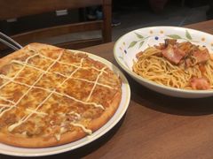 -萨莉亚意式餐厅(杭州滨江天街店)