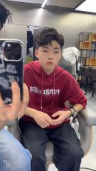 -藤野造型烫染·漂发