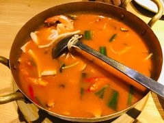 -泰柠小馆泰式料理(银泰城店)