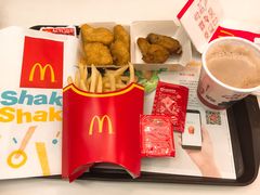 -麦当劳(朗豪坊店)