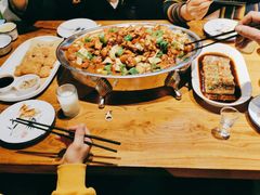 -俭寨大盘鸡·缸子肉·小公鸡·新疆菜(云通店)