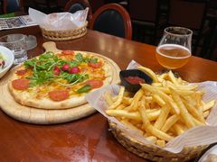 -蓝枪鱼西餐厅(锦华店)