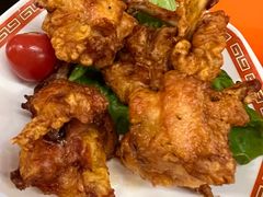 海贼王炸鸡-拉面莊夢語＆中华料理八椿