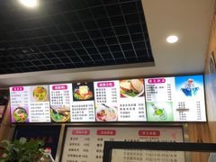 -手擀菠菜面(西康路店)