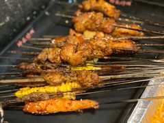 -碎怂烤肉(钟楼柳巷店)