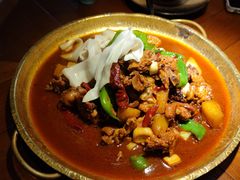 -楼兰新疆主题餐厅(苏州中心店)