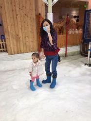 -Mr·Kuma酷么先生雪之乐园