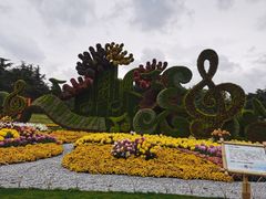 -共青国家森林公园-售票处