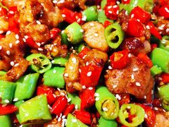 美味干锅兔丁-六月雪干锅(绵阳王府井百货店)