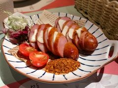 墨西哥风味烤肠-杂咖中西美食音乐餐厅(凯德壹中心店)