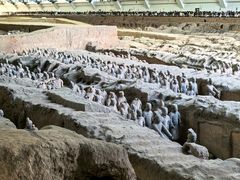 -秦始皇帝陵博物院-丽山园