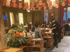 大堂-小龙坎火锅(全球总店)