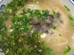 -西部马华清真兰州牛肉面·烧烤夜市(三里河店)