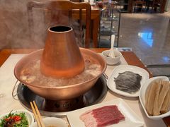 -清真·鸦儿李记·涮肉(花市店)