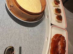 柿合缘烤鸭三吃-柿合缘新京菜(静安嘉里中心店)
