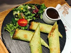 -麦甜创意轻食餐厅(西康路店)