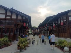 -恩阳古镇