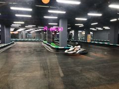 -e赛道卡丁车
