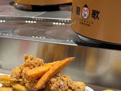 -龍歌自助小火锅(芝罘万达店)
