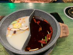 -老灶堂文创火锅(文艺路店)