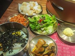 -西塔老太太泥炉烤肉(万柳华联店)