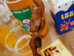 -宝记烧烤·碳锅羊肉·羊蝎子火锅·夜食社(文体路创始店)