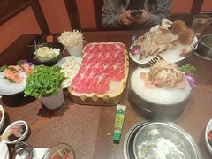 -东海怡品海鲜豆捞(舟宿夜江店)