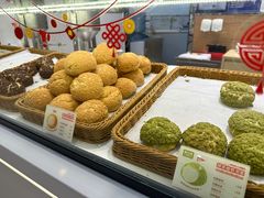 -西树泡芙(蓝色港湾店)