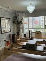 -橙沐普拉提瑜伽