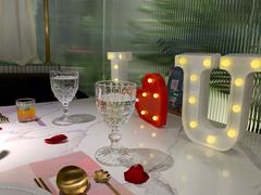 -蜜桃花开·中西融合菜E&W(南长街店)