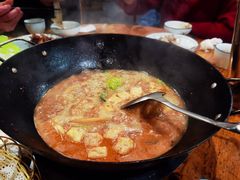 -大自然醉鹅·铁锅火焰鹅(上海联洋店)
