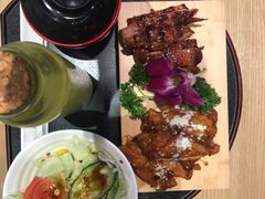 -无限双拼照烧双拼饭(和平店)