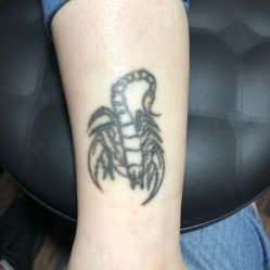 -深圳阿飞刺青