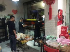 -舌尖上的石棉何雨露烧烤