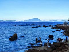 -大梅沙海滨公园