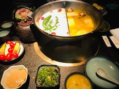 -湊湊火锅·茶憩(新中关购物中心店)