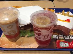 -汉堡王(北京三里屯购物中心)