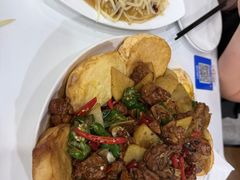 -小山东羊肉汤馆(同济新村店)