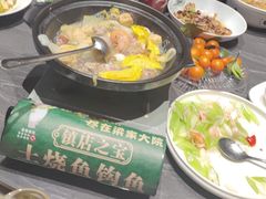 -梁家大院•农家菜(昆山会展中心店)